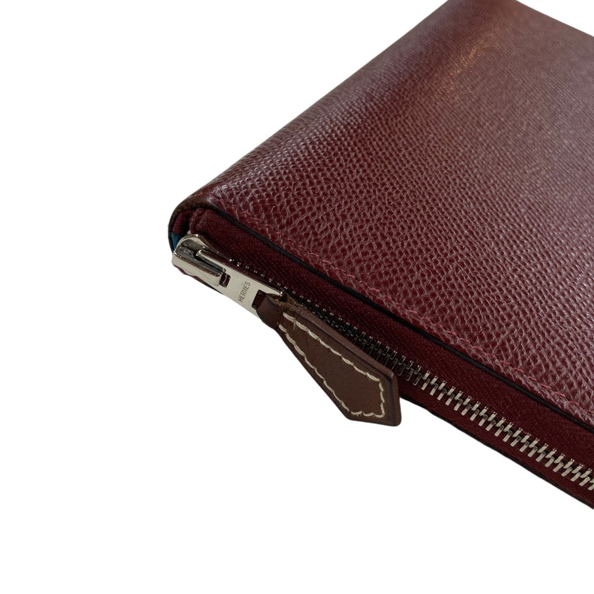 HERMES(エルメス) アザップ ロング シルクイン Z刻印長財布 Z S1 004