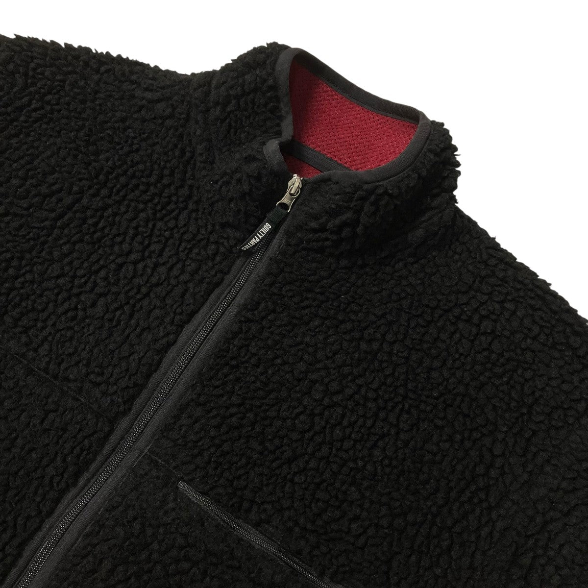 WACKO MARIA(ワコマリア) ボアジャケット ブラック サイズ M｜【公式