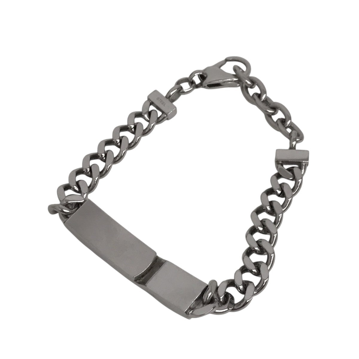 DIESEL(ディーゼル) ブレスレット シルバー｜【公式】カインドオル