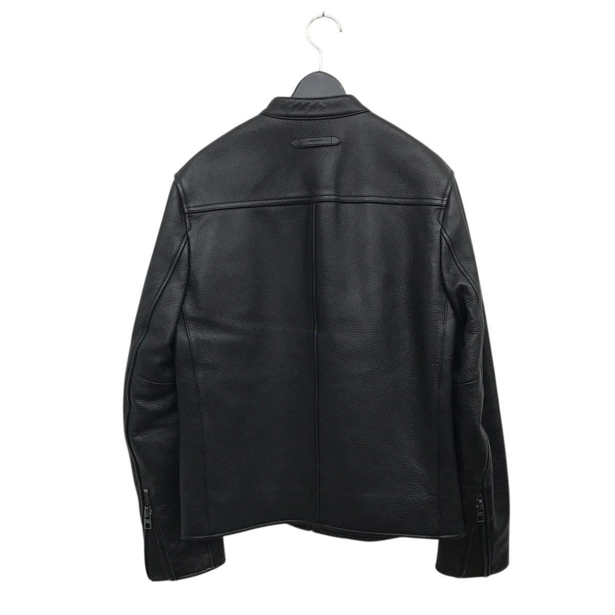 COACH(コーチ) ライダースジャケットF86594 F86594 ブラック サイズ XS