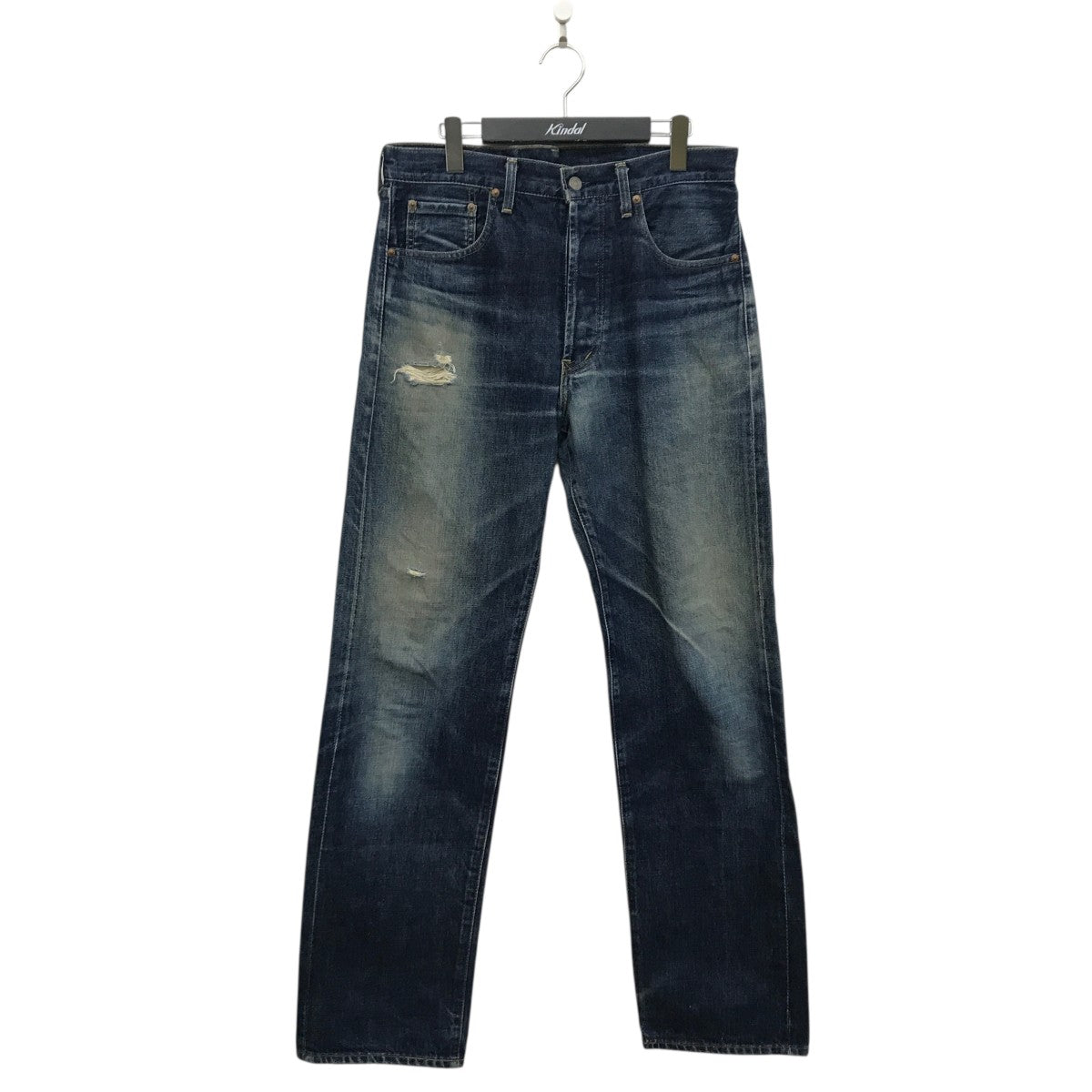 LEVI'S(リーバイス) 503BXX 赤耳 BIG E 日本製 ボタン裏J22 復刻デニム