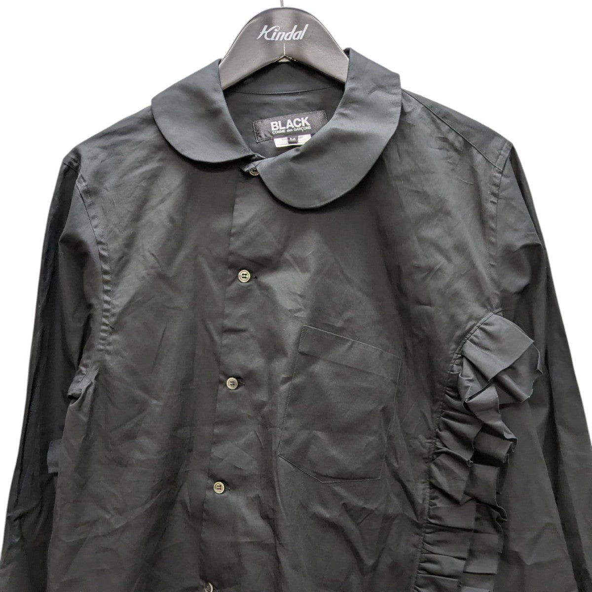 BLACK COMME des GARCONS(ブラックコムデギャルソン) 603-6 ねじれ