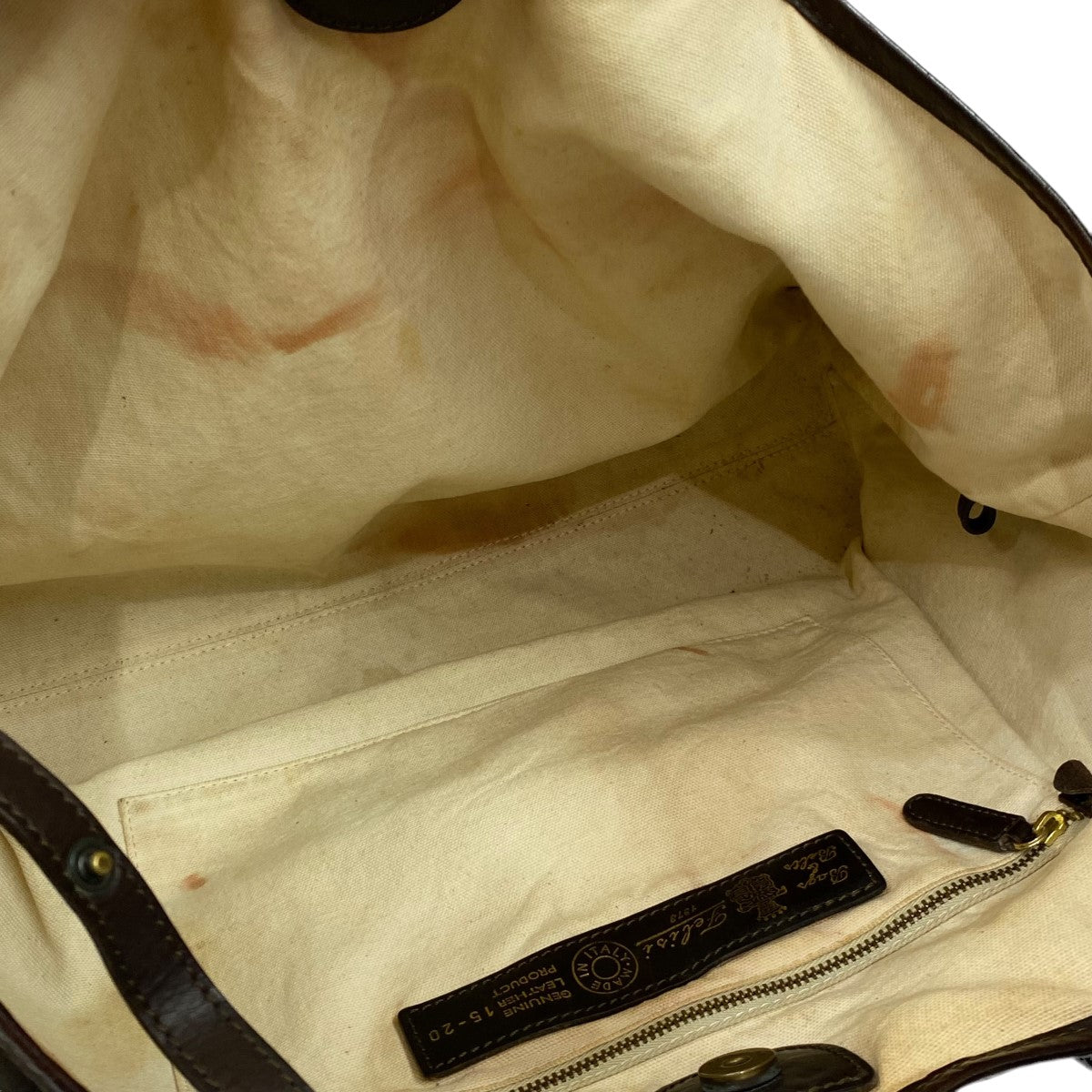 Felisi(フェリージ) カモフラージュトートバッグ15-20 15-20 グリーン