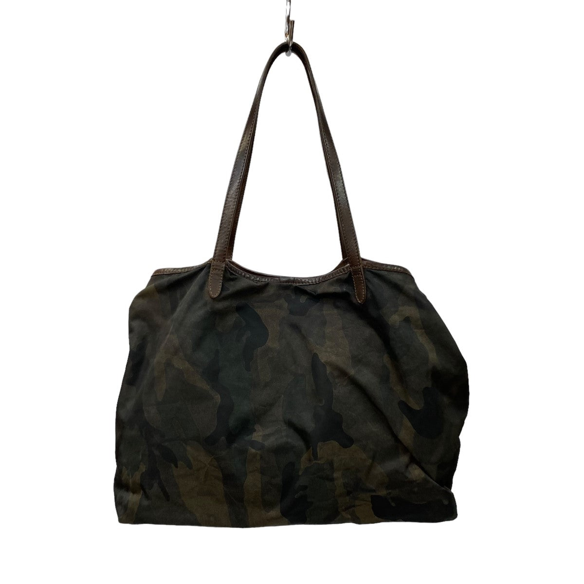 Felisi(フェリージ) カモフラージュトートバッグ15-20 15-20 グリーン