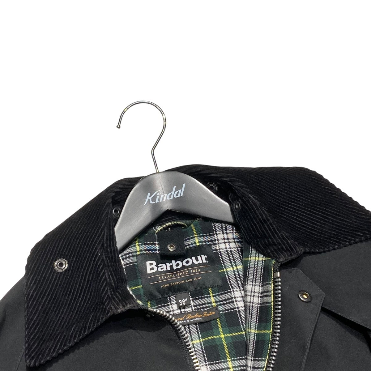Barbour(バーブァー) 24AWBEAMS別注 BEDALE SHOWERPROOFビデイル