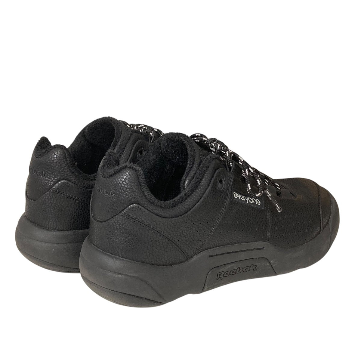 everyone×Reebok CLASSIC DUKEスニーカー ブラック サイズ 26.5cm