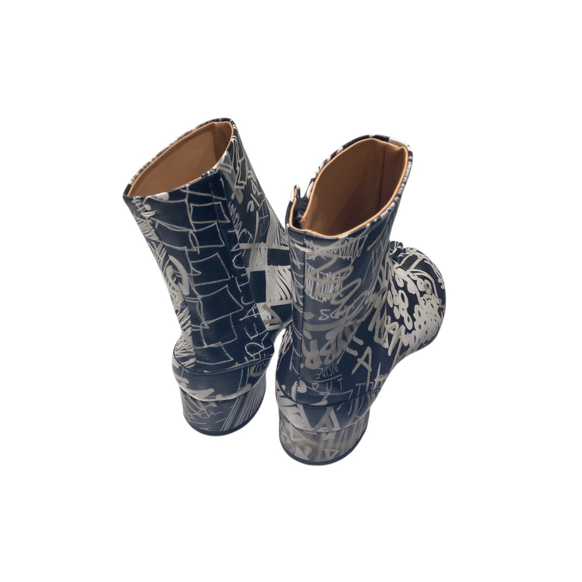 Maison Margiela(メゾンマルジェラ) 足袋ブーツ ブラック サイズ 35