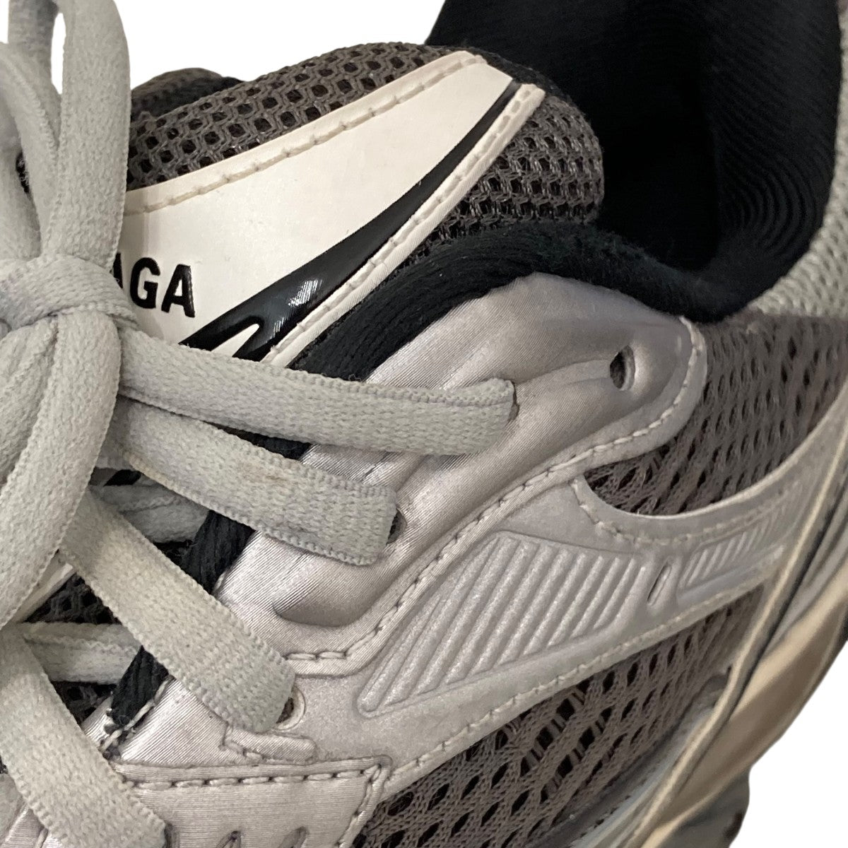 BALENCIAGA(バレンシアガ) X-PANDERスニーカー653871 653871 グレー