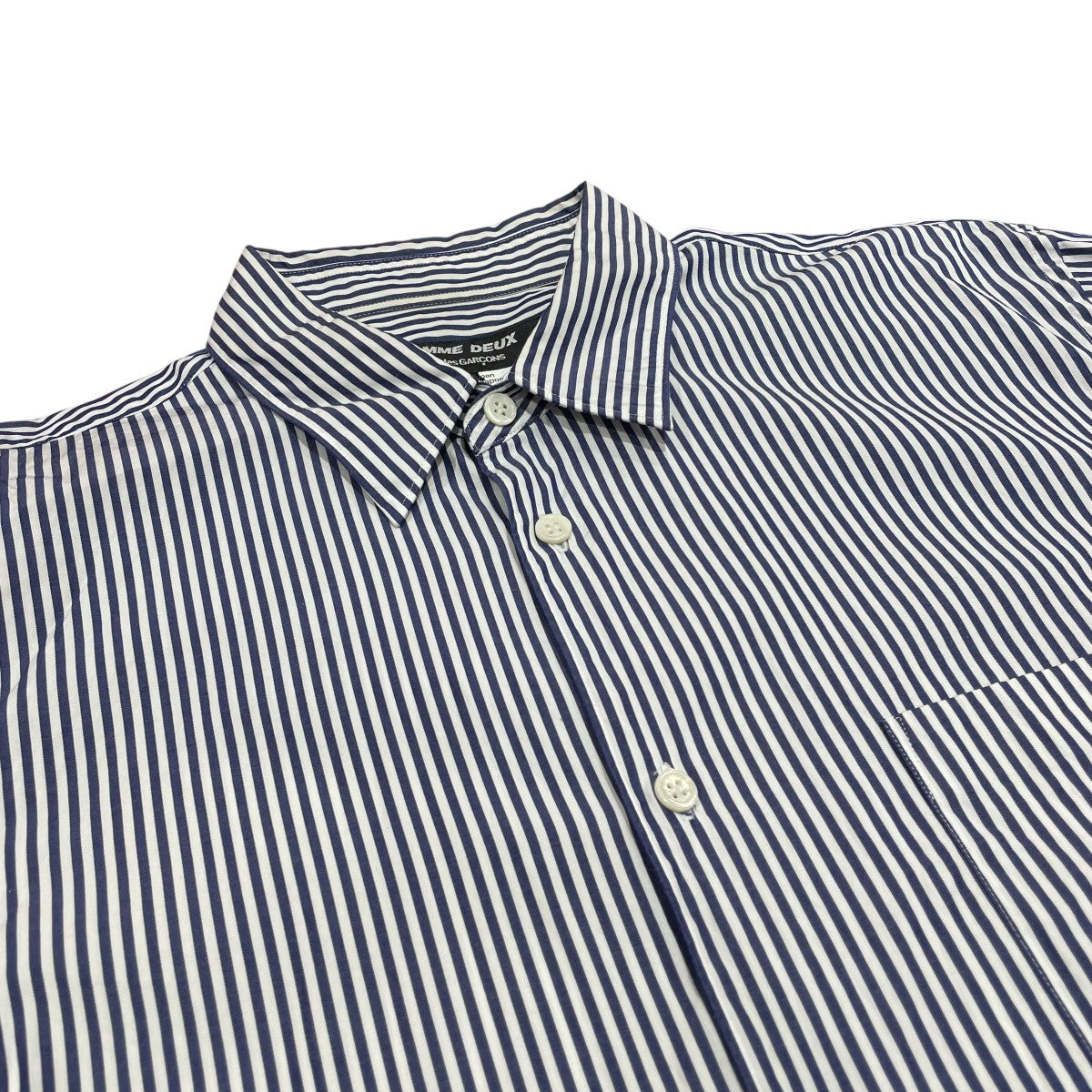 COMME des GARCONS HOMME DEUX(コムデギャルソンオムドゥ) 25SS長袖