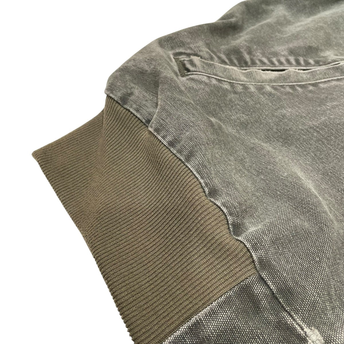 CarHartt(カーハート) サンタフェジャケットJ102MOS J102MOS カーキ