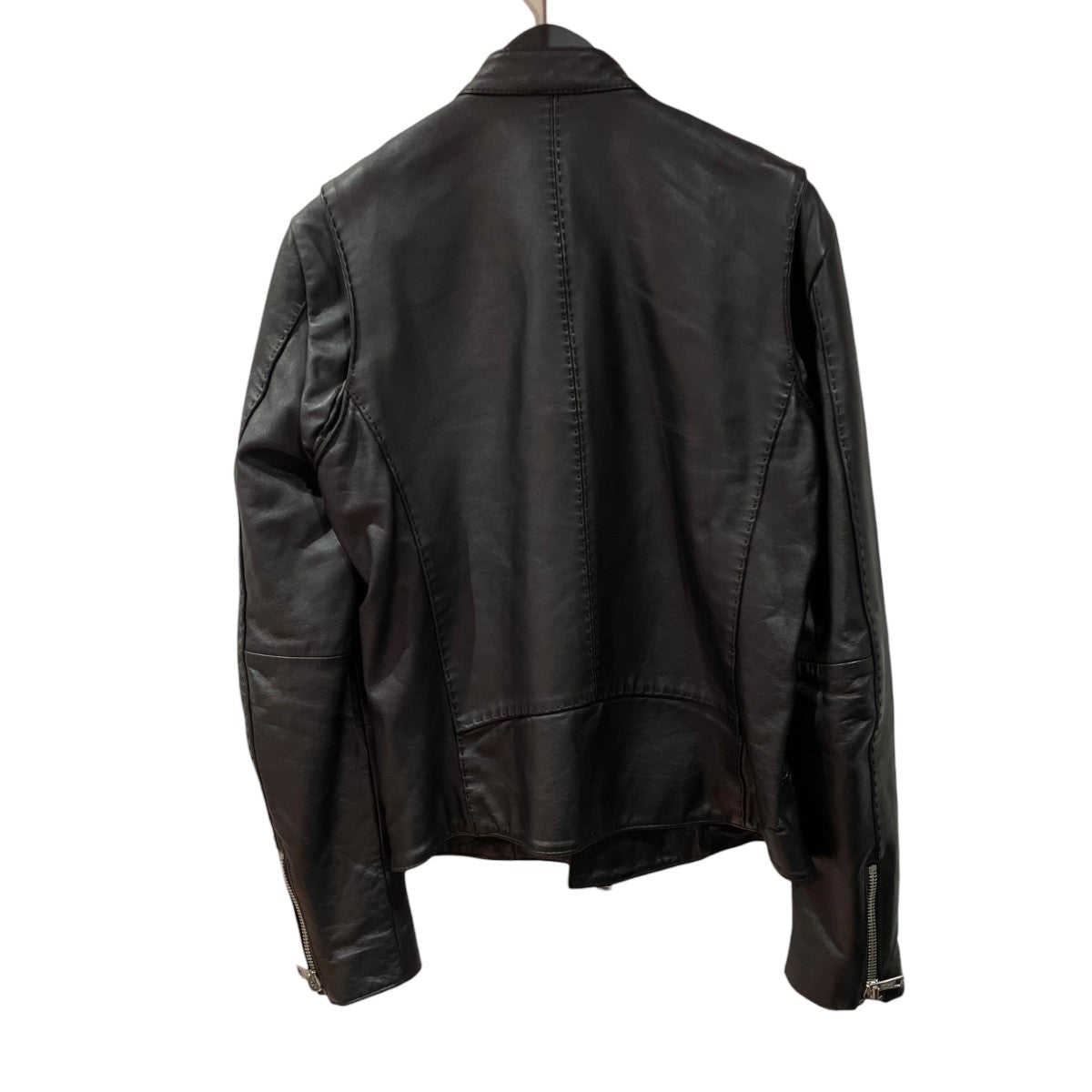 AKM(エイケイエム) シングルライダースジャケットaso 404 aso 404