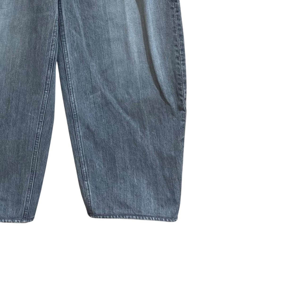 Drawer(ドゥロワー) 3タックカーブデニムデニムパンツ6514-299-1585