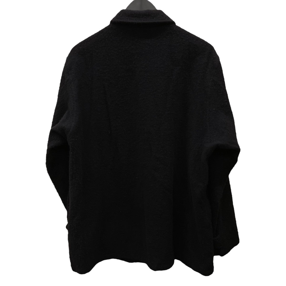 COMOLI(コモリ) 23AW縮絨ウール ミリタリージャケットY03-01010 Y03