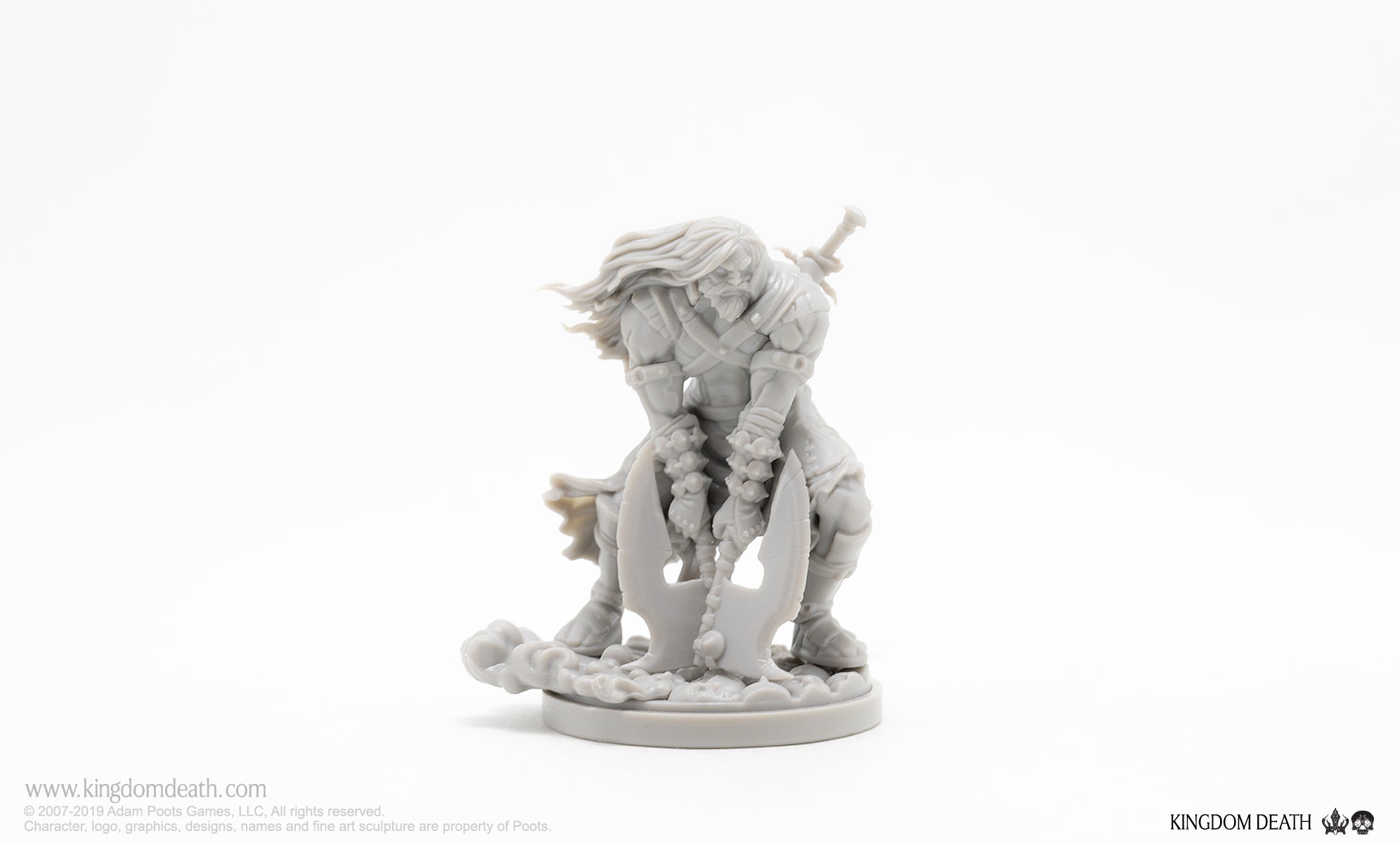 10th Anniversary Survivors – Kingdom Death