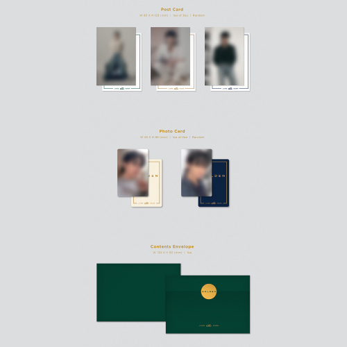 JUNG KOOK(BTS) - GOLDEN [Weverse Albums ver.] | 韓国エンタメ