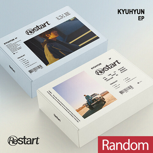 キュヒョン(SUPER JUNIOR) - COLORS [1st Album/Photo Book ver