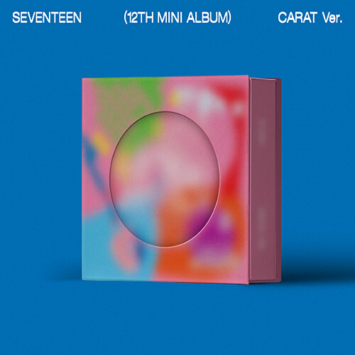 SEVENTEEN - SPILL THE FEELS [12th Mini Album/CARAT Ver.] | 韓国