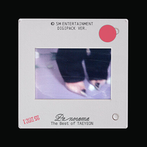 テヨン(少女時代) - Panorama : The Best of TAEYEON [ARCHIVE BOOK