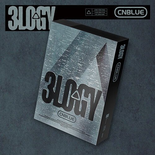 CNBLUE - 3LOGY [3rd Full Album/SLEEVE Ver.] | 韓国エンタメ