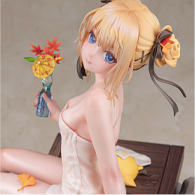 マリー・ローズ 湯けむりのヴィーナス 1/6スケールフィギュア | KT model+