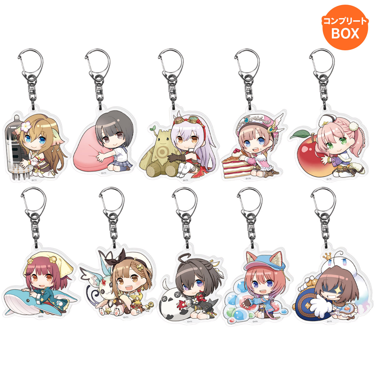 艦これ C107 アクリルスタンドフィギュア 缶バッジ バッグ 照月 コミケ