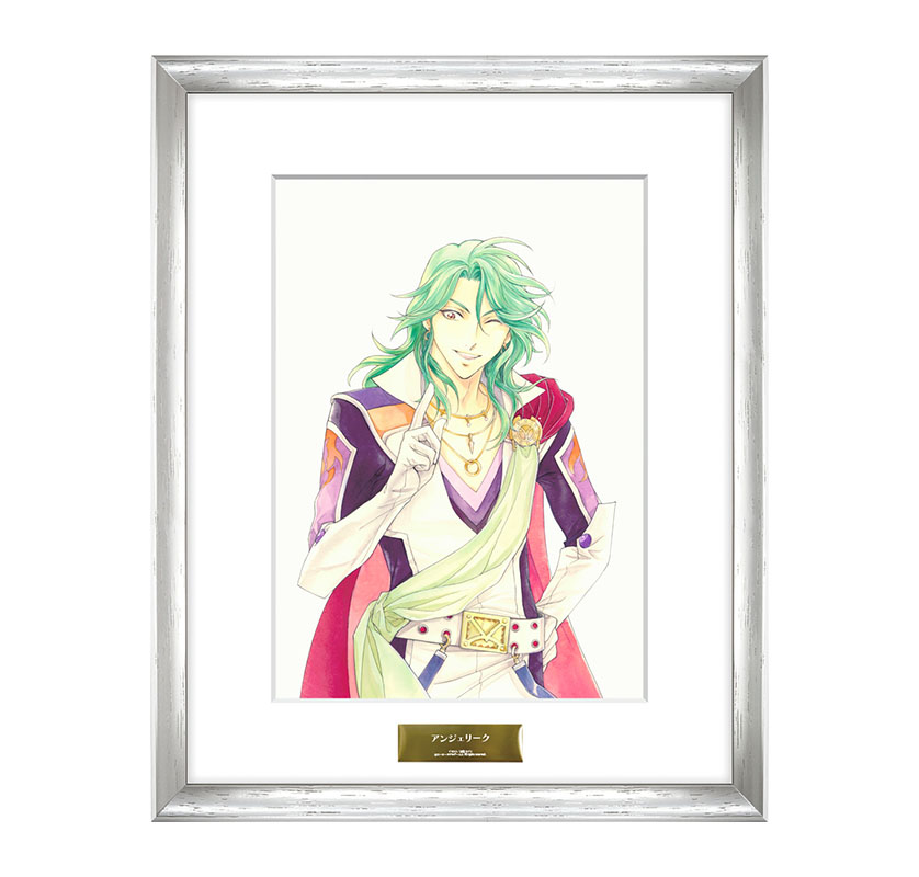 コーエーテクモゲームス / アンジェリーク30周年 アートコレクション