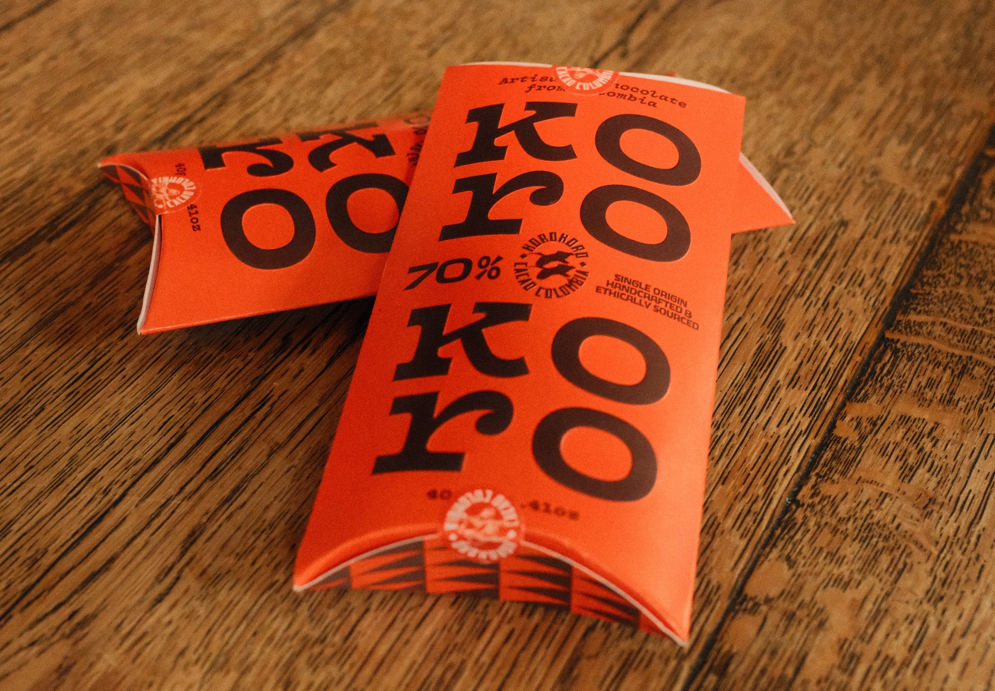 Manigua 70% Dark – Korokoro Cacao Chocolate