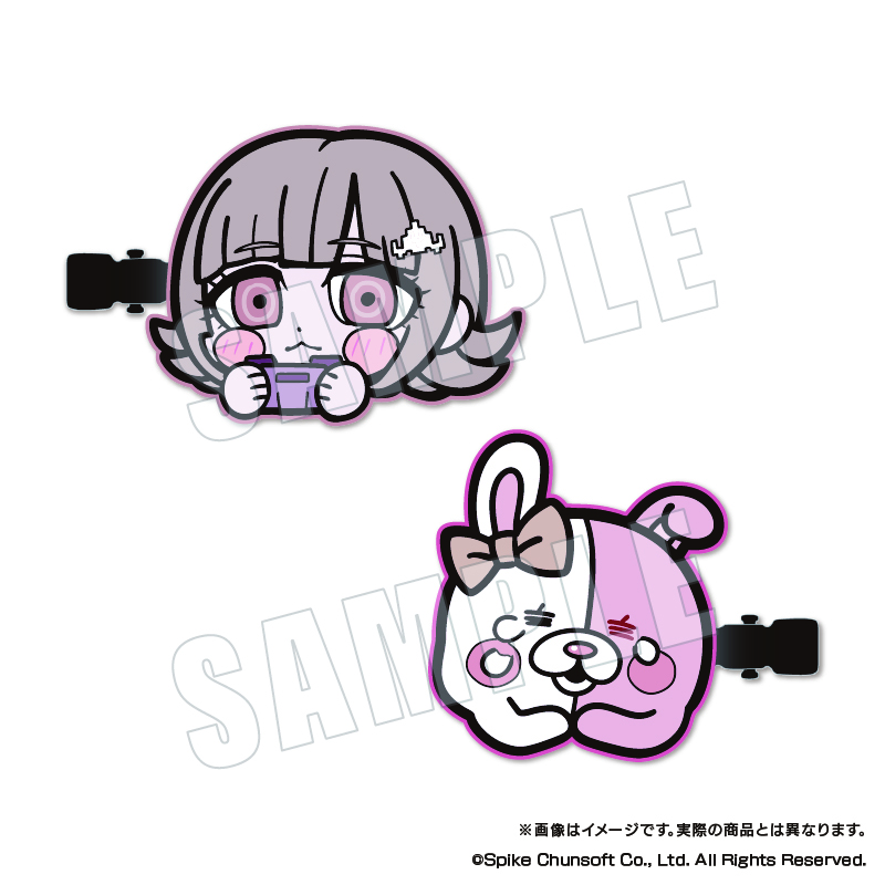 な*な様 七海千秋 モノミ モノクマ 色紙 Amazon | スーパーダンガン