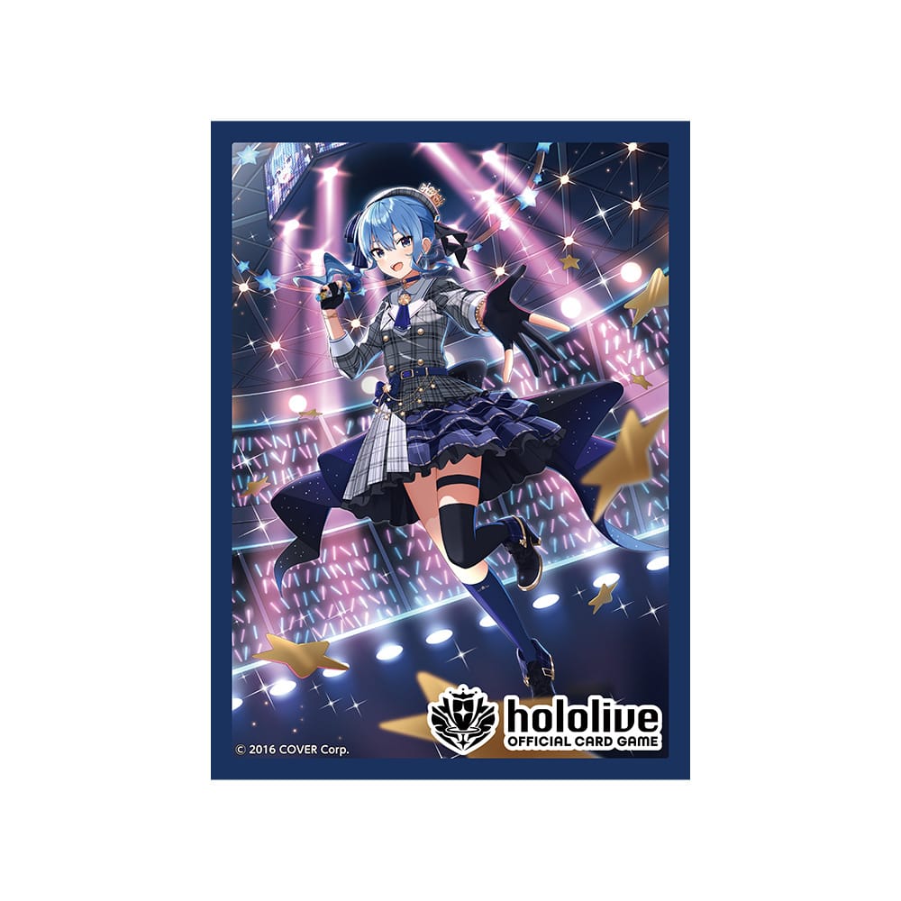 hololive OFFICIAL CARD GAME オフィシャルホロカスリーブ Vol.2 星街