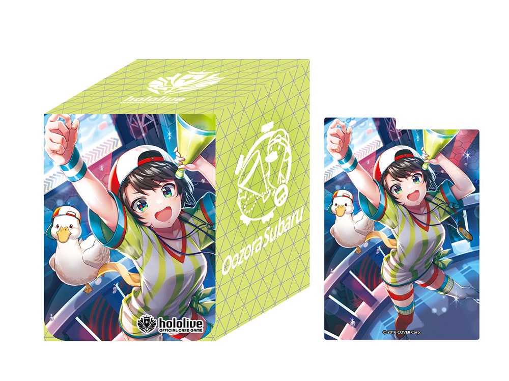 hololive OFFICIAL CARD GAME オフィシャルホロカケース vol.8 『大空
