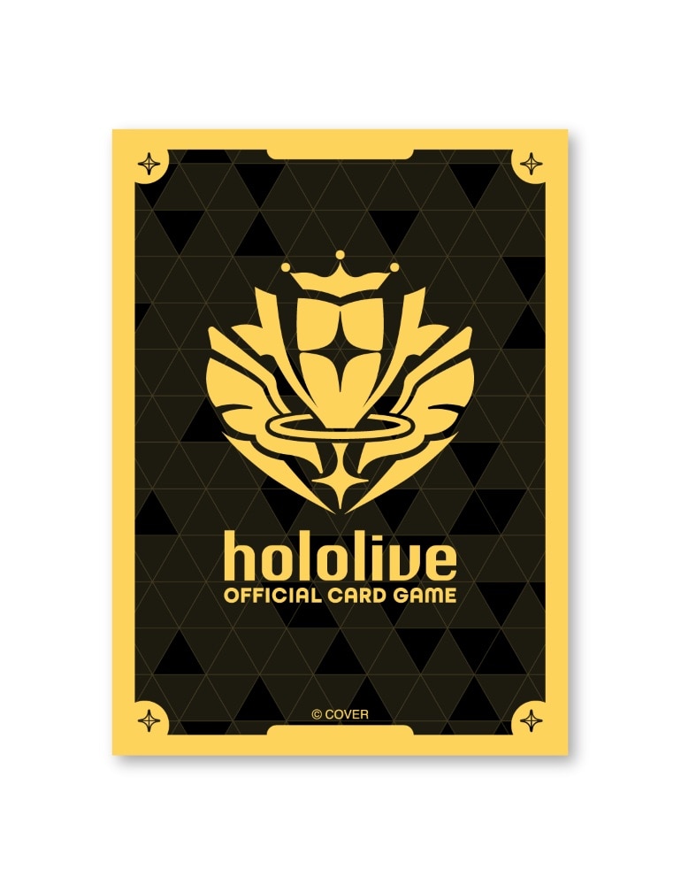 hololive OFFICIAL CARD GAME オフィシャルホロカスリーブ Vol.25