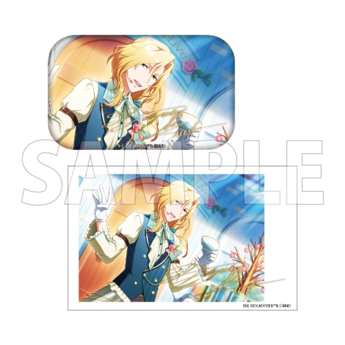 限定品】アイドルマスター SideM ヴォートシリーズ 都築 圭