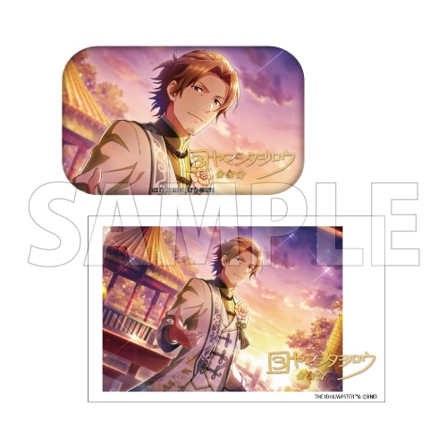 限定品】アイドルマスター SideM ヴォートシリーズ 山下次郎