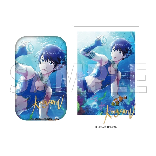 限定品】アイドルマスター SideM ヴォートシリーズ 大河タケル