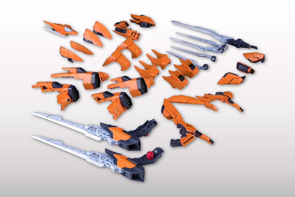 ライガーゼロ専用 シュナイダーユニット マーキングプラスVer