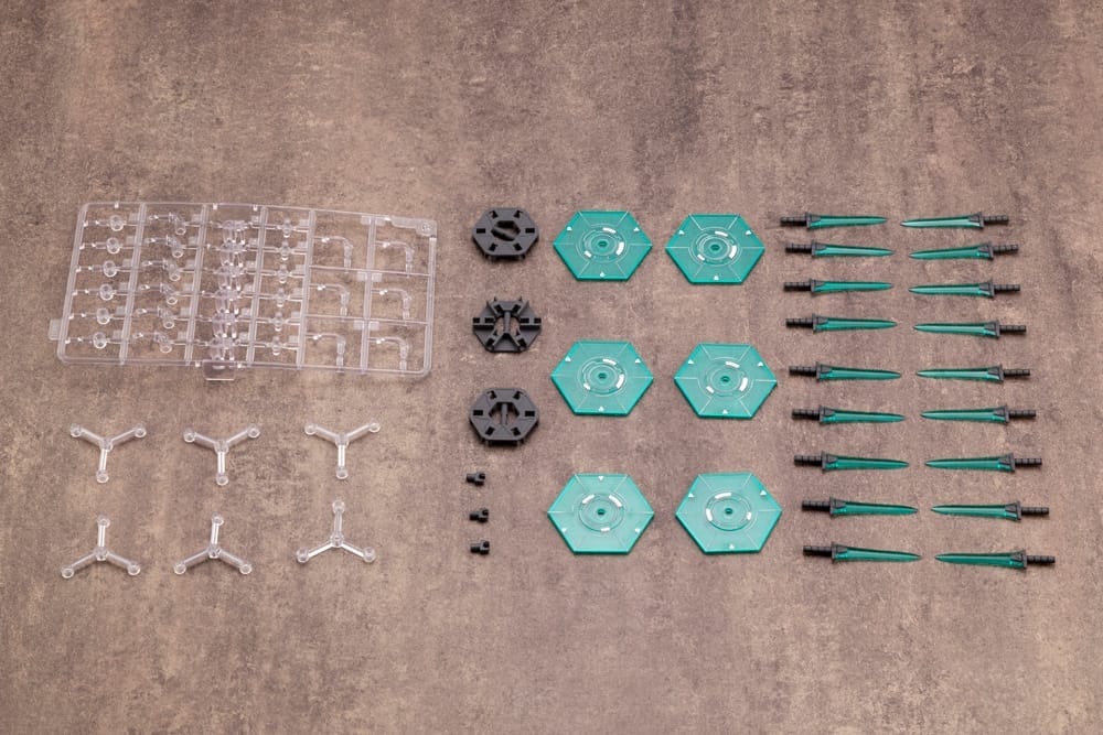 へヴィウェポンユニット23 マギアブレード: プラモデル｜コトブキヤ