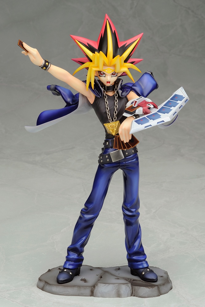 限定品】ARTFX J 闇遊戯 -運命の決闘!!-