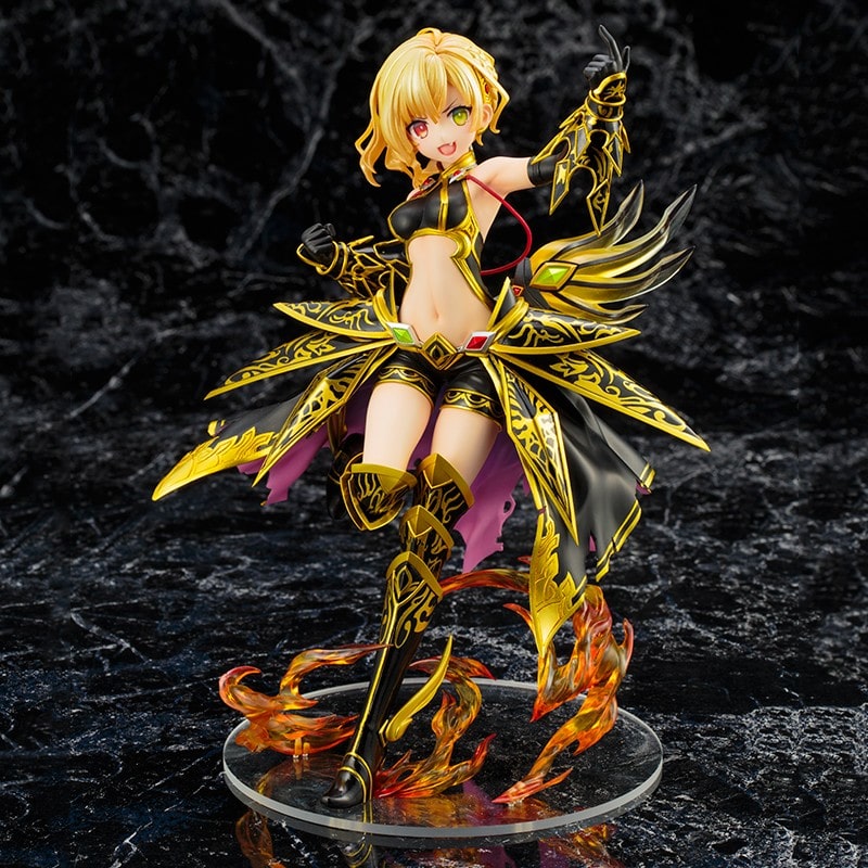 シャルロット・フェリエ -Soul of Knights-: フィギュア｜コトブキヤ