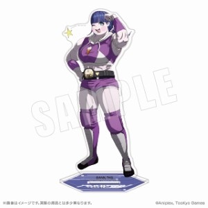 HUNDRED LINE -最終防衛学園- アクリルスタンド 25.九十九過子（私服