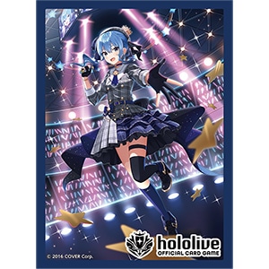 hololive OFFICIAL CARD GAME オフィシャルホロカスリーブ Vol.2 星街
