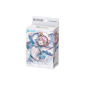 hololive OFFICIAL CARD GAME スタートデッキ 白 轟はじめ(白 轟はじめ