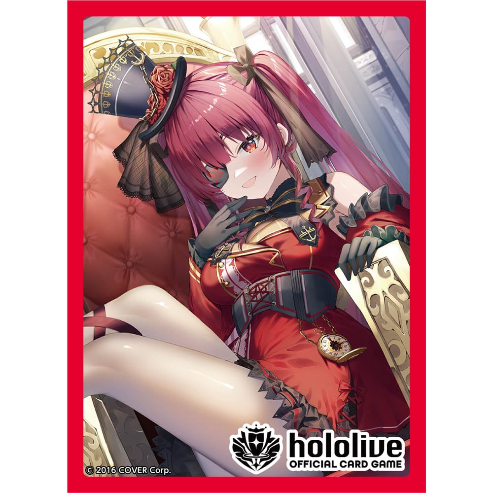 hololive OFFICIAL CARD GAME オフィシャルホロカスリーブ Vol.1 とき