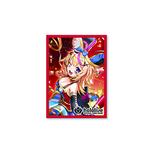 hololive OFFICIAL CARD GAME オフィシャルホロカスリーブ vol.19 『尾