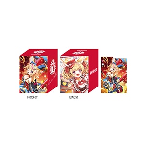 hololive OFFICIAL CARD GAME オフィシャルホロカケース vol.14 『尾丸