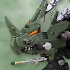 グリーンホーンAB: プラモデル｜コトブキヤオンラインショップ