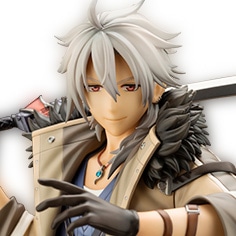 クロウ・アームブラスト(クロウ・アームブラスト): フィギュア