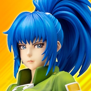 限定特典付き】SNK美少女 レオナ・ハイデルン －THE KING OF FIGHTERS