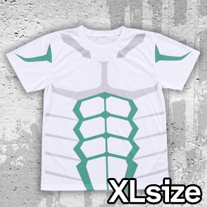 限定品】怪獣8号 ボディTシャツ XLサイズ白｜コトブキヤオンライン