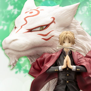 ARTFX J 夏目友人帳 ～夏目貴志＆斑～: フィギュア｜コトブキヤ