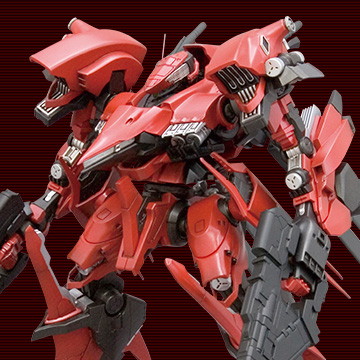 レイレナード 03-AALIYAH クラースナヤ フルパッケージVer